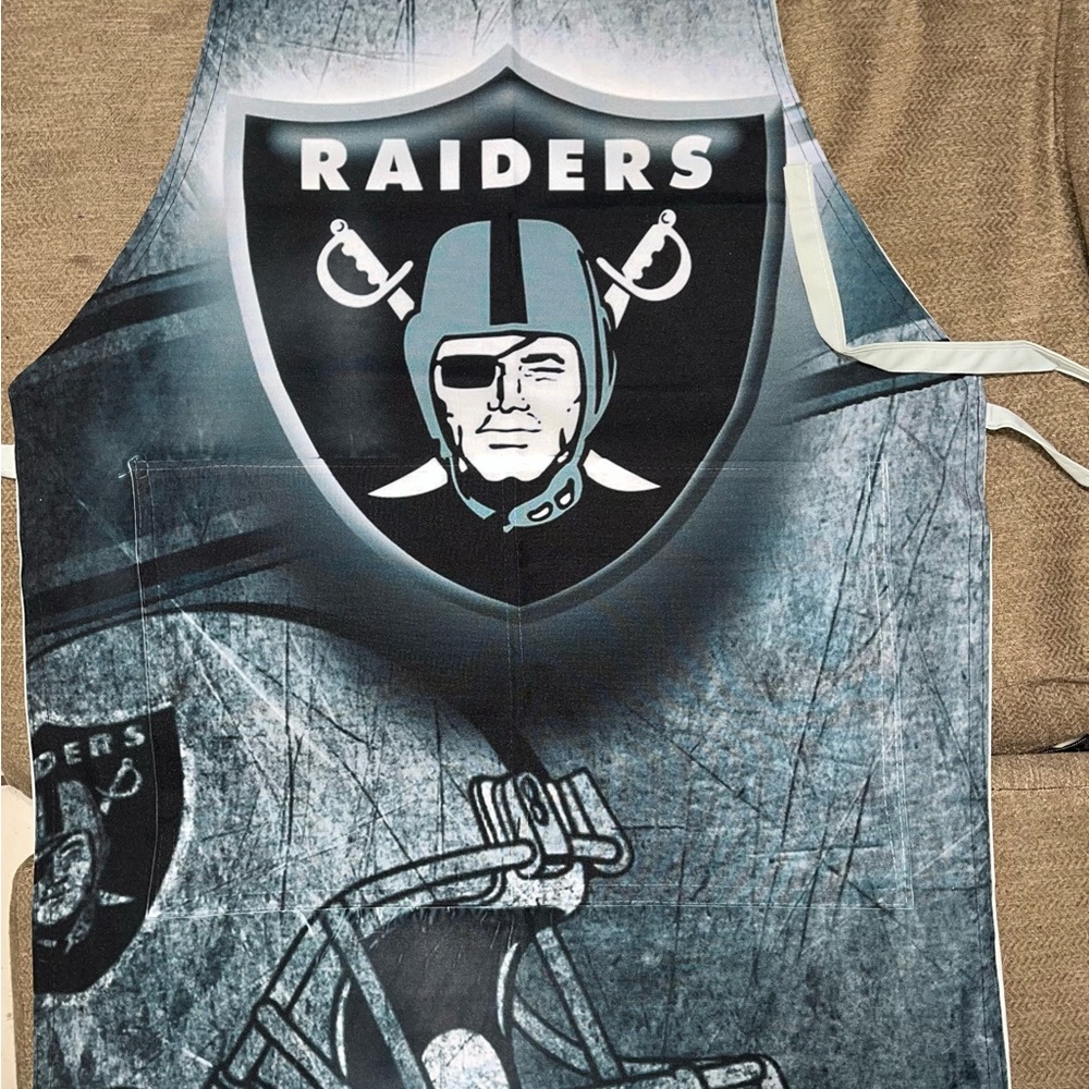 NFL cooking aprons